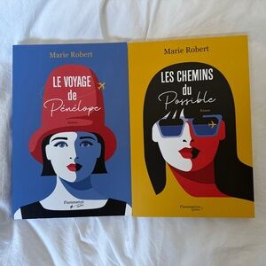 Le voyage de Pénélope + Les chemins du Possible